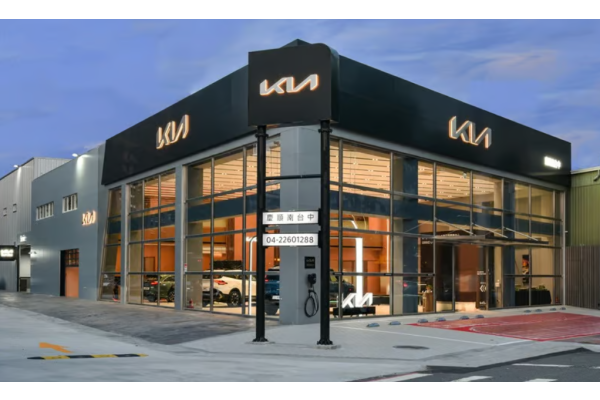 Kia全台最大據點，南台中3S展示中心盛大開幕！ 進口極致休旅The Sportage Adventure Edition 138.9萬，限量登場！