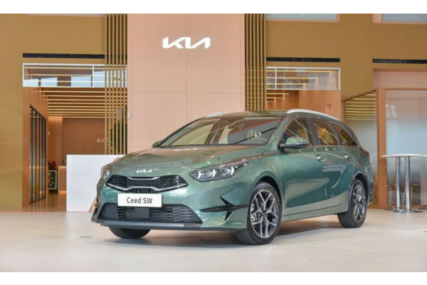 「心改變 · 啟動新力量」 Kia The Ceed Sportswagon 歐洲智慧油電跑旅 全新年式到港，112.9萬起正式上市!