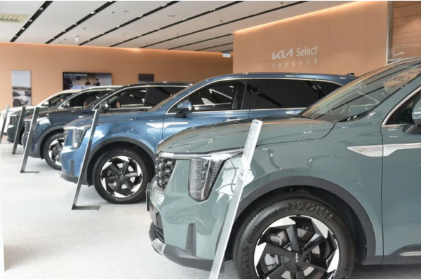 Kia Select原廠精選中古車展，好評加場 1月25日單日限定、Kia高雄民族展示中心盛大登場 逾25台主管配車/試乘車展示，最高享逾70萬禮遇