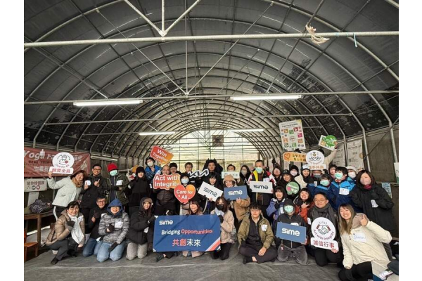 Kia總代理台灣森那美起亞落實ESG企業社會責任 攜手嘉惠啟智教養院體驗食農文化 體現森那美集團「共創未來」核心價值