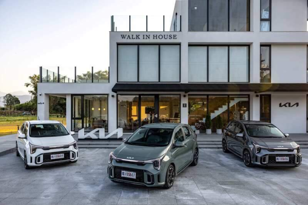 Kia首季接單突破3,000張，以年成長近20%再創同期新高！ 輕奢精品掀背The new Picanto，上市首月接單逾300張！ 限時入主Kia EV6，享五年0元盡情駕馭專案 