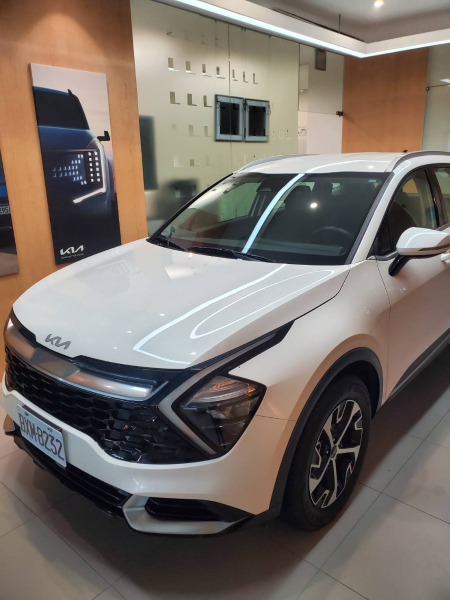 2024 KIA Sportage