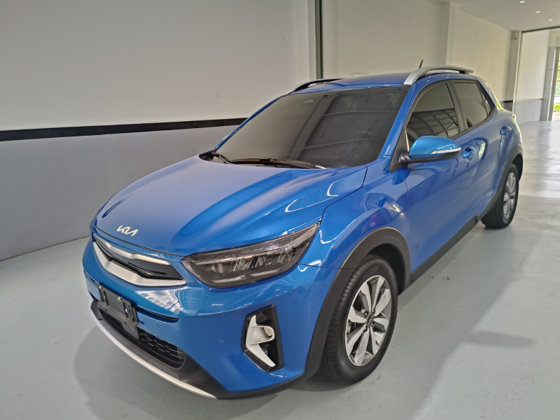 2024 Kia Stonic
