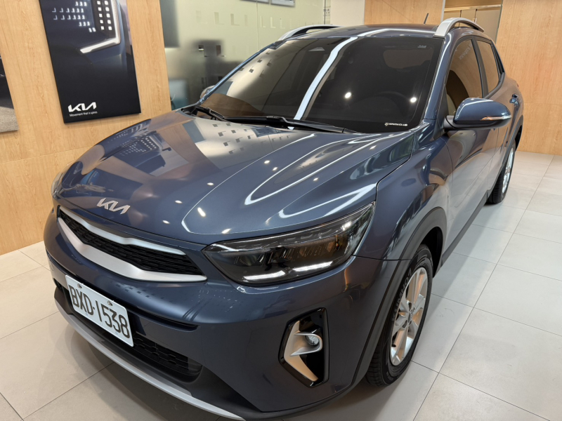 2024 Kia Stonic