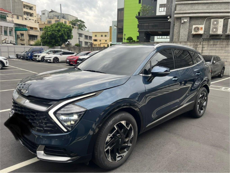 2024 Kia Sportage