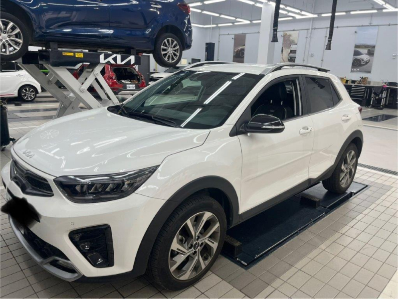 2025 Kia Stonic
