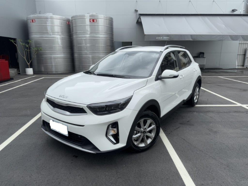 2025 Kia Stonic