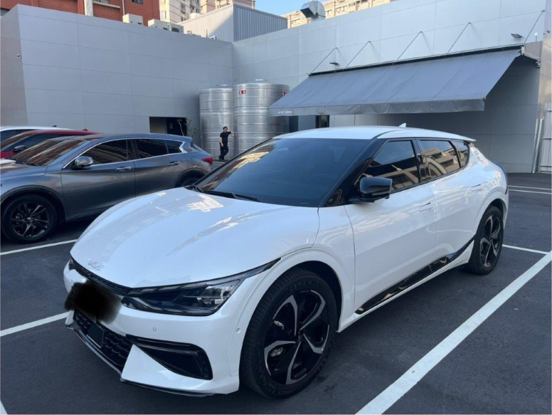 2024 Kia EV6