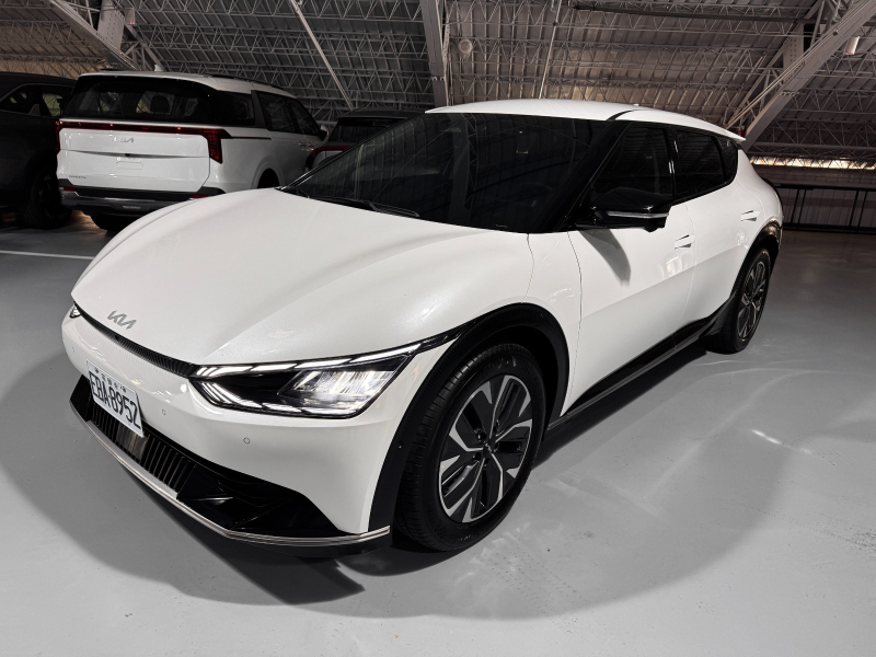 2024 Kia EV6