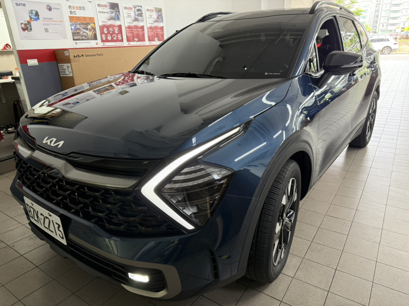 2024 KIA Sportage