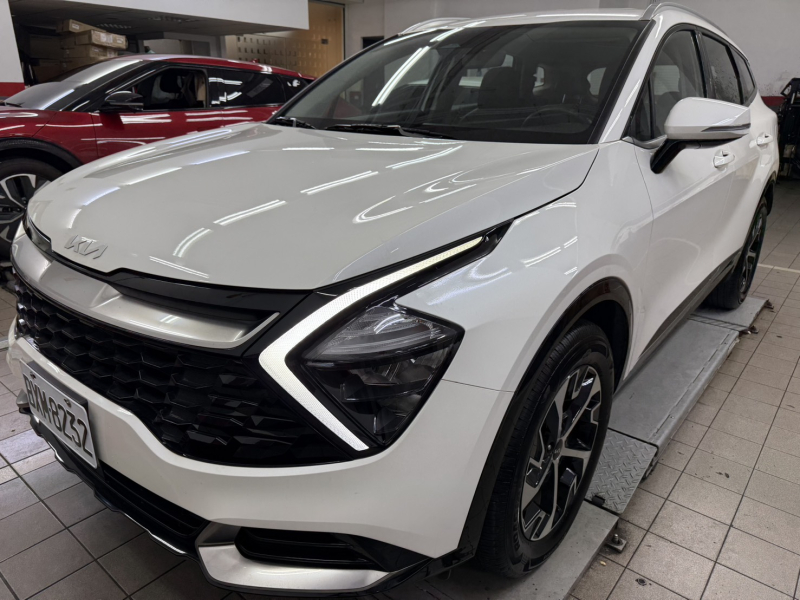2024 KIA Sportage