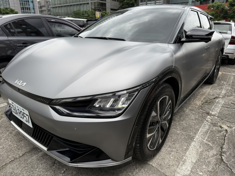 2024 Kia EV6