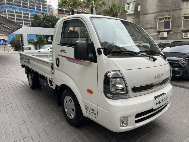 2025 Kia 卡旺 K2500 2WD 單廂自排