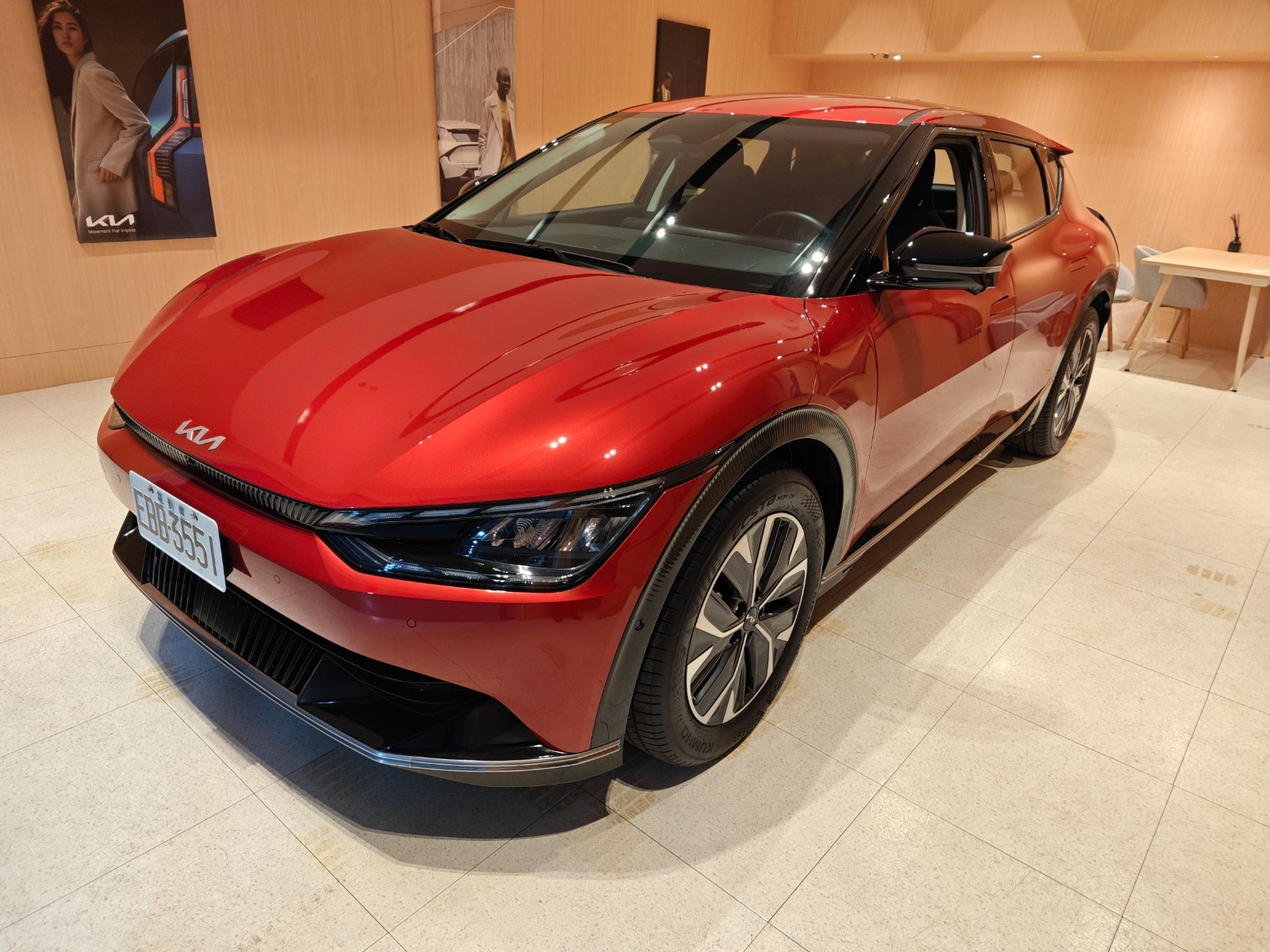 2024 Kia EV6