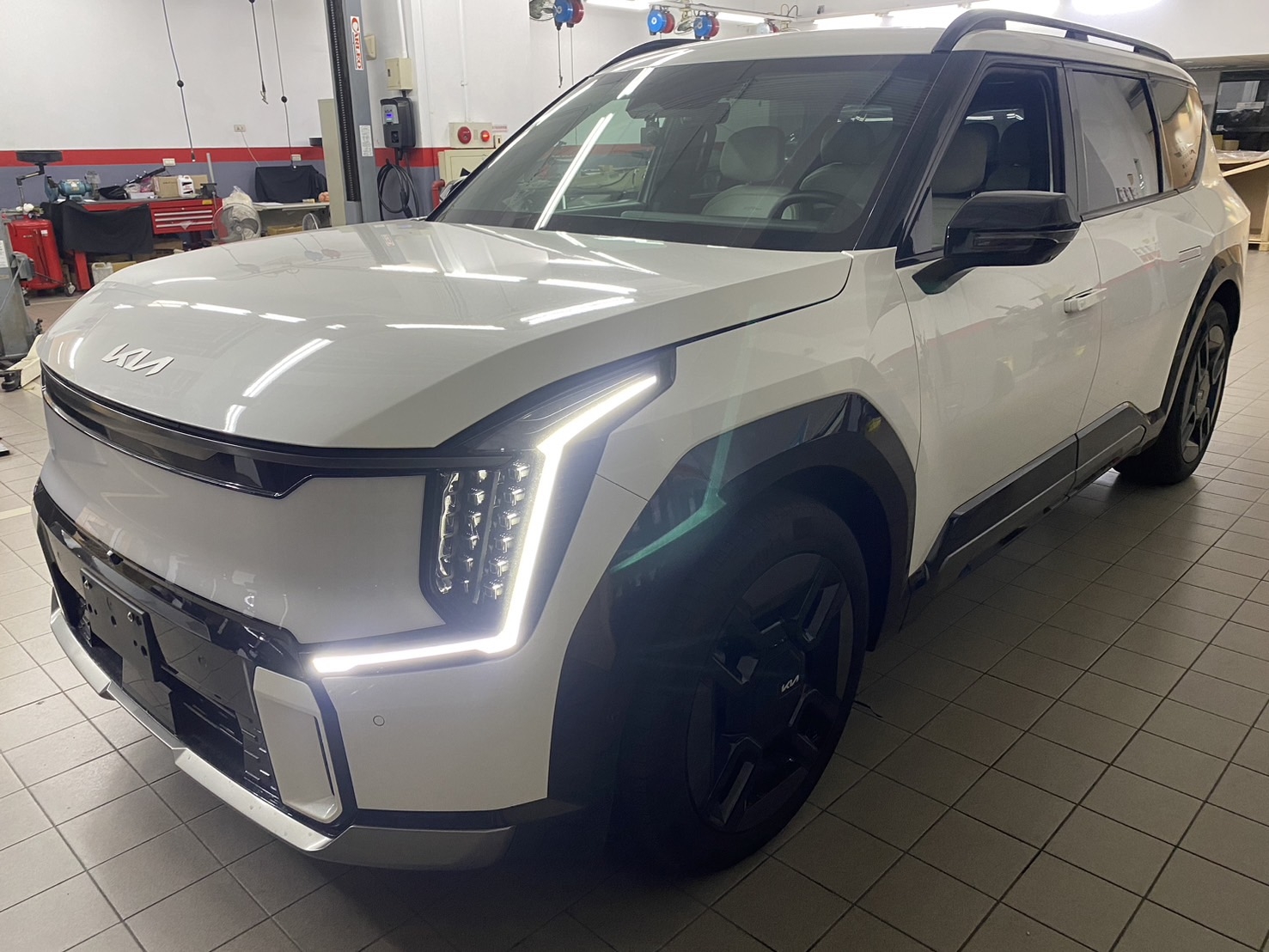 2024 Kia EV9