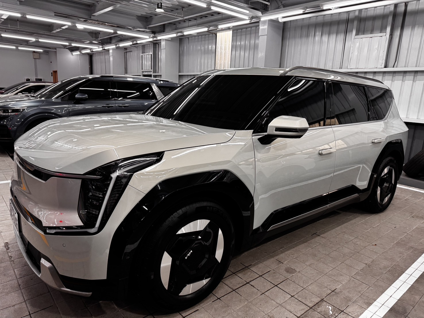 2024 Kia EV9